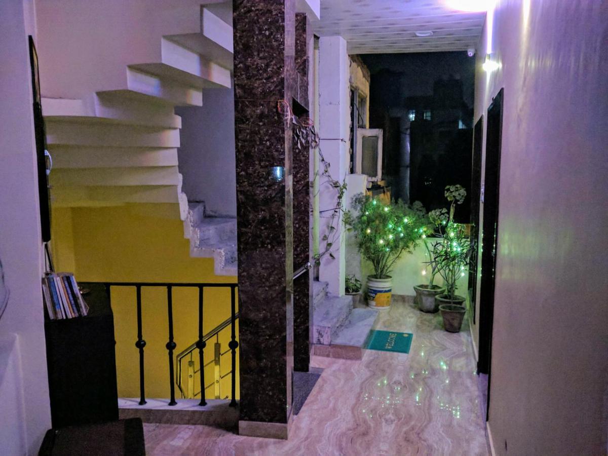 Mye Homestay 1 Near Golden Temple Амритсар Экстерьер фото