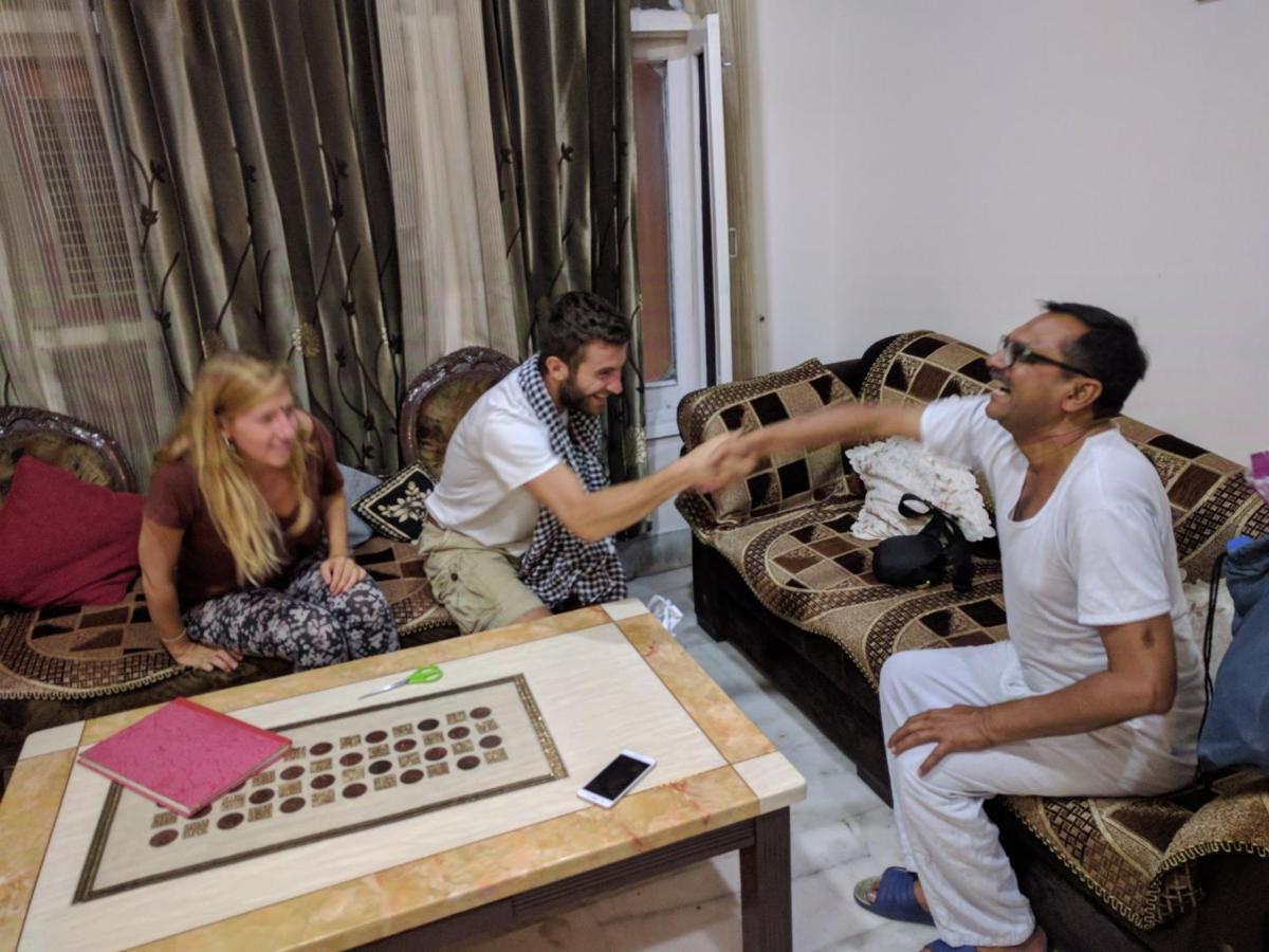 Mye Homestay 1 Near Golden Temple Амритсар Экстерьер фото